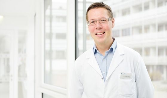 Neurochirurgie in Linz - Dr. Michael Lehner