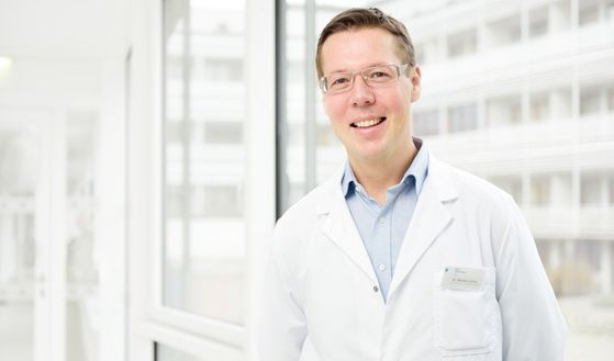 Neurochirurgie in Linz - Dr. Michael Lehner